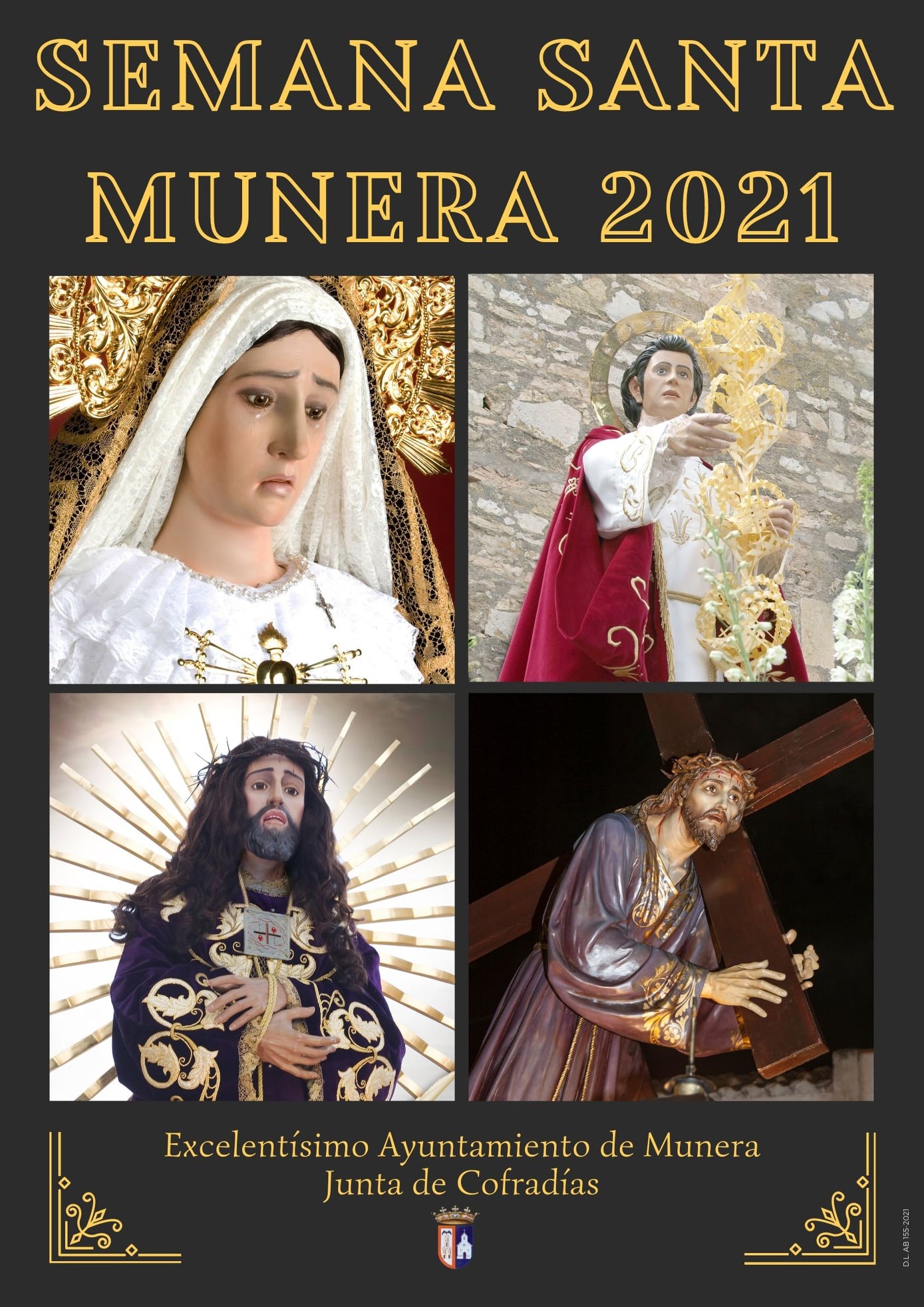 Semana Santa en Munera  